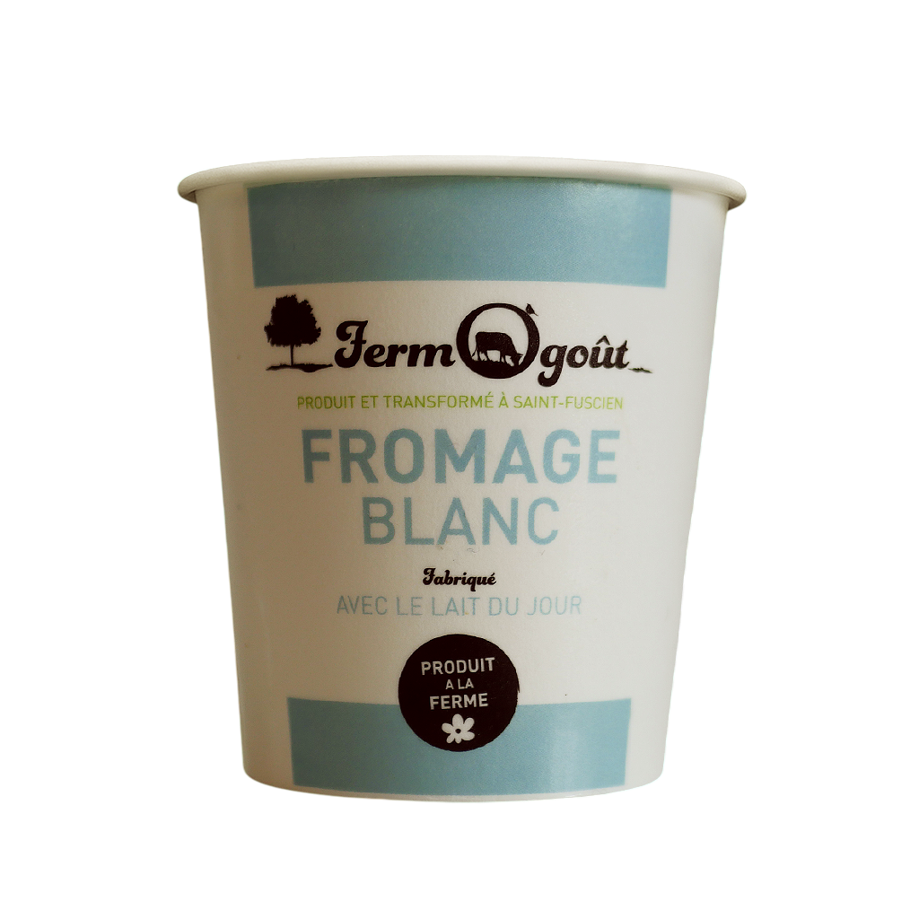 Nos Fromages Frais
